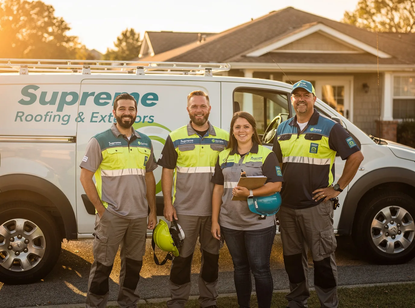 Roof Replacement company in Hazen, ND